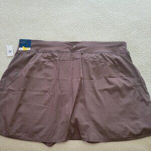 High-Waisted StretchTech Skort 3X